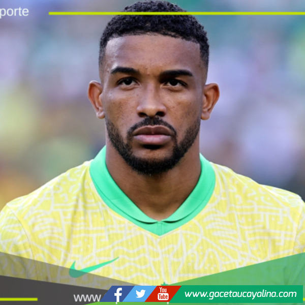 El futbolista brasileño, Bremer, actual figura de la Juventus no estará presente contra Perú por lesión 