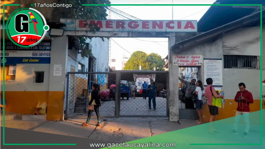 Médico del Hospital de Apoyo es sentenciado a un año y medio de prisión