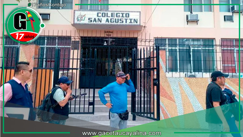 Presunto caso de bullying deja a escolar con fractura en el tabique