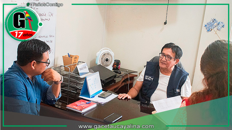 Consejero regional indaga cobros en la Red de Salud N°1