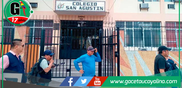 Presunto caso de bullying deja a escolar con fractura en el tabique