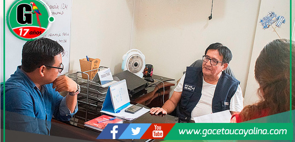 Consejero regional indaga cobros en la Red de Salud N°1