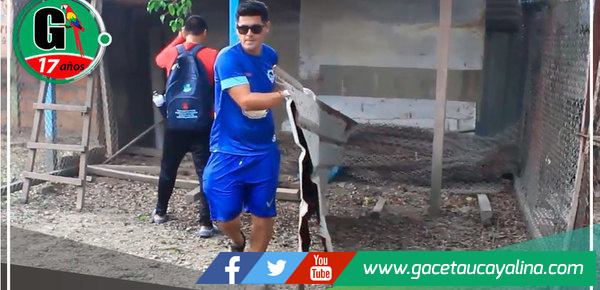 Centro Canino Municipal se somete a jornada de limpieza y mantenimiento