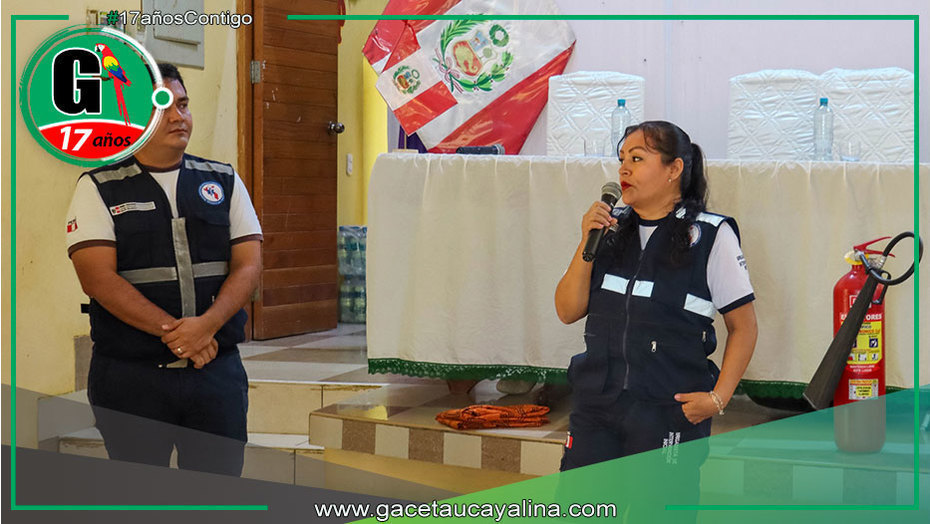 Atalaya entrena a su personal en respuesta de emergencia