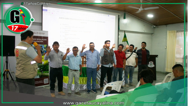 San Martín reactiva mesa técnica para impulsar industria ladrillera regional