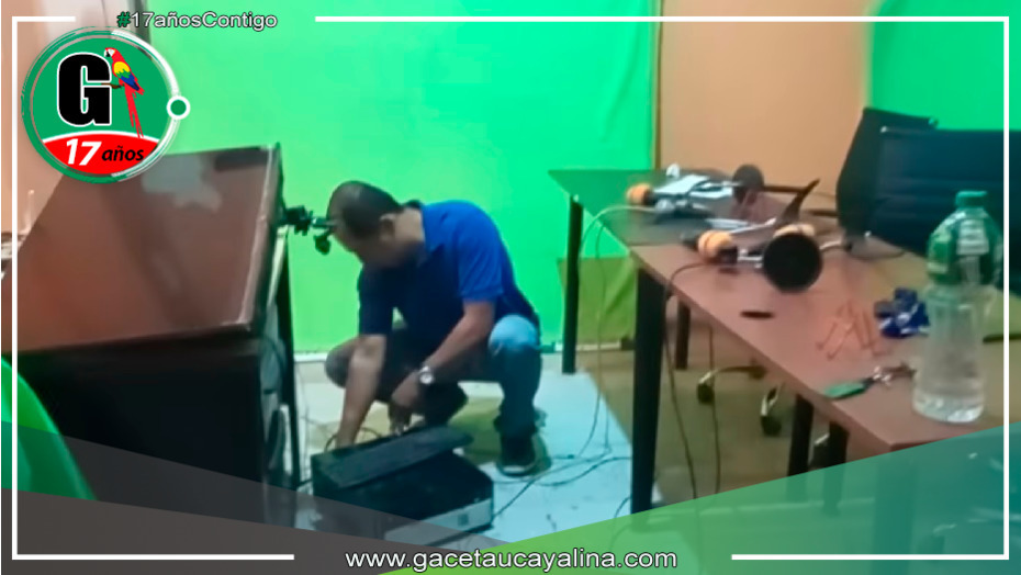 Programa Radial Shipibo sufre robo de equipos por segunda vez