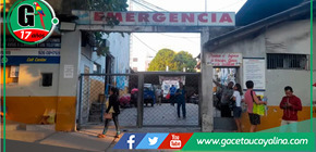 Médico del Hospital de Apoyo es sentenciado a un año y medio de prisión