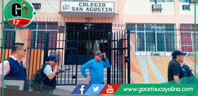 Presunto caso de bullying deja a escolar con fractura en el tabique