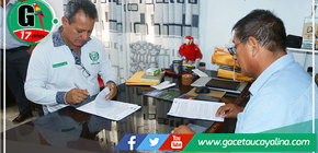 Provincia de Ucayali impulsa mantenimiento y apertura de caminos en distritos