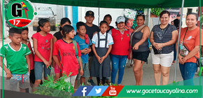 Atalaya impulsa ferias itinerantes con productos locales frescos