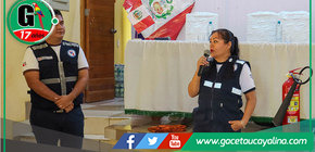 Atalaya entrena a su personal en respuesta de emergencia