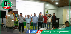 San Martín reactiva mesa técnica para impulsar industria ladrillera regional