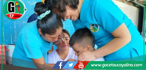 Extienden Campaña de Vacunación en Ucayali hasta el 11 de Noviembre.