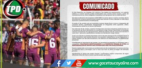 Los Chankas piden reprogramación de partido frente a Universitario