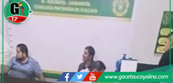 Alcalde de Chazuta enfrenta reclamos de empresarios en su domicilio por fallida licitación millonaria