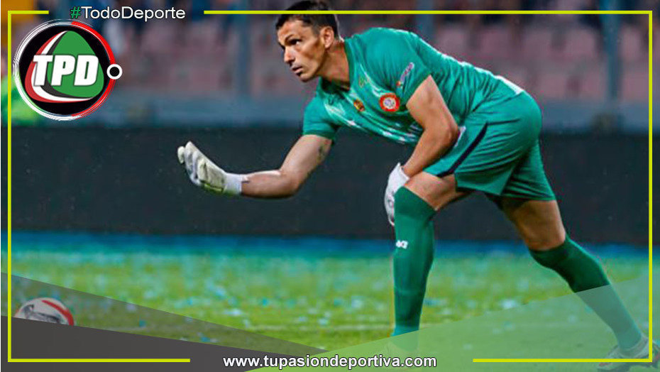 Daniel Ferreyra cuelga los guantes a los 42 años