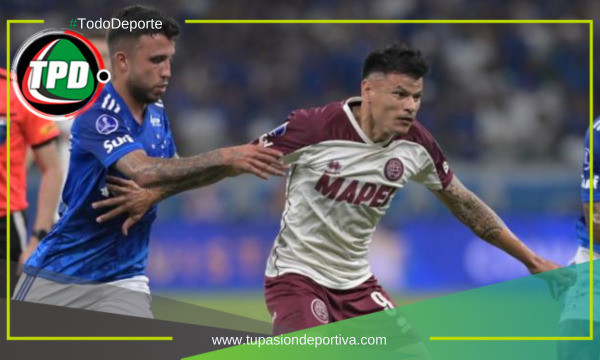 Lanús no pudo vencer de local a Cruzeiro y quedó eliminado