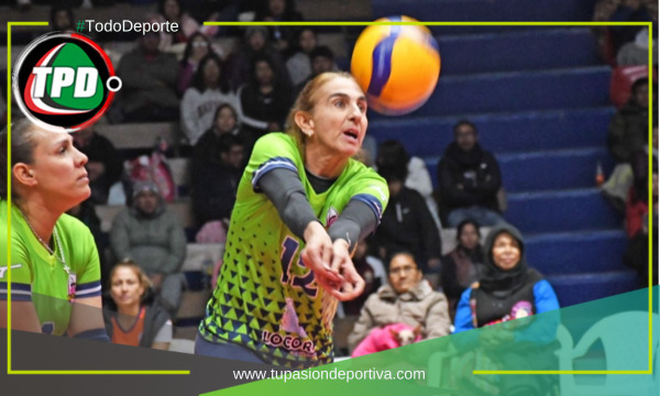 Natalia Málaga y las leyendas del vóley peruano disputarán Torneo Máster