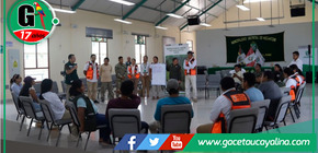 Serfor capacita a comunidades nativas en prevención y respuesta a incendios forestales