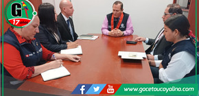 Fiscalía y Migraciones desarrollarán acciones conjuntas para controlar situación migratoria de extranjeros