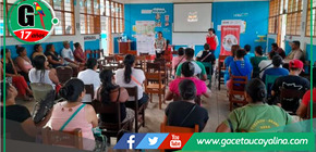 Qali Warma impulsa hábitos de alimentación saludable en el distrito de Iberia