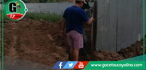 Ciudadano recupera su posesión legítima tras ser despojado violentamente