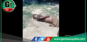 Vecinos detienen y castigan a un ladrón que intentó robar en una vivienda