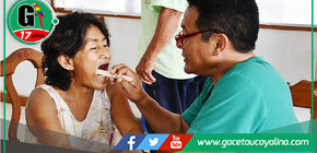 Campaña Bucal Gratuita para Adultos Mayores