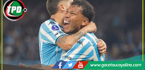 Racing supera a Corinthians y avanza a su 1ra final de la Copa Sudamericana