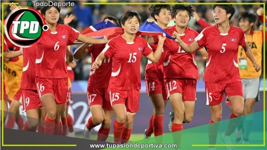 Corea del Norte elimina a EE.UU. y avanza a la final del Mundial Sub-17 Femenino
