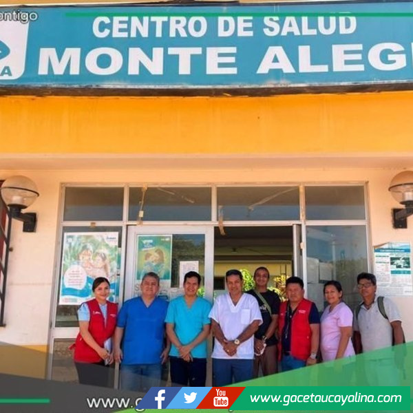 Consejeros regionales exigen mejoras urgentes en el Centro de Salud I-2 “Monte de los Olivos”