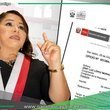 Boluarte convoca a Consejo de Estado tras solicitud de la congresista Jeny López