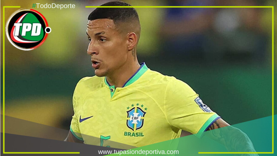 Una baja más para la selección brasileña, Guillermo Arana está lesionado y no estará presente contra Perú