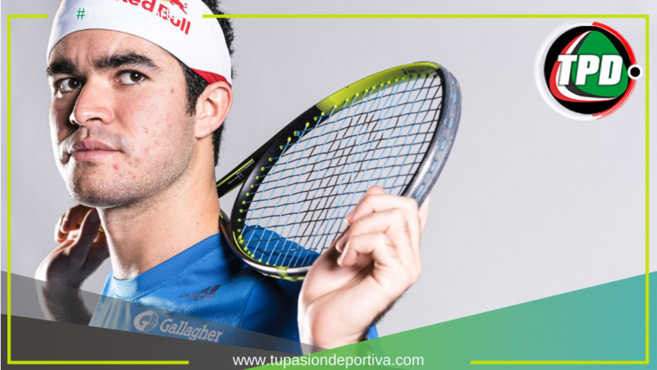 El peruano Diego Elías jugará la final del QTerminals Qatar Classic 2024 tras vencer al número 1 del mundo