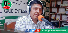 Nuevas maquinarias impulsan desarrollo y conectividad en Sepahua