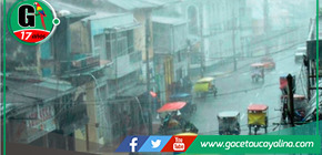 Lluvia en Iquitos este viernes 4 de octubre del 86% 