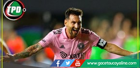 Inter Miami jugará el Mundial de Clubes 2025