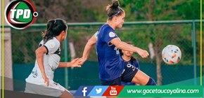Alianza Lima venció 2-0 a Santiago Morning por la Copa Libertadores Femenina