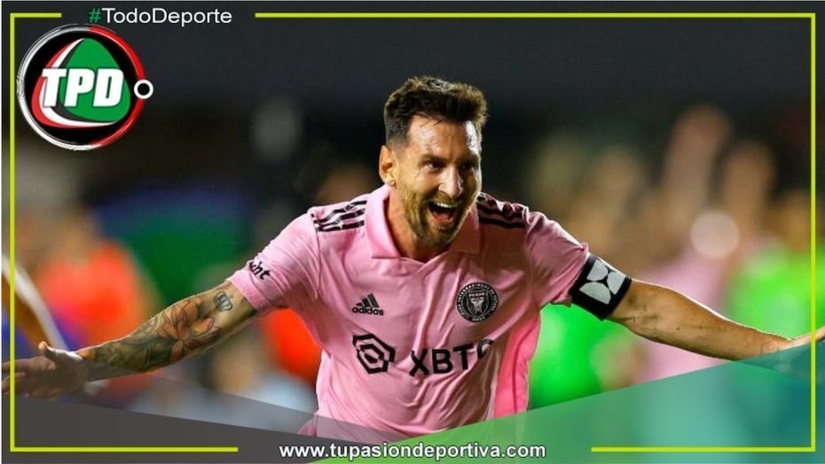 Inter Miami jugará el Mundial de Clubes 2025