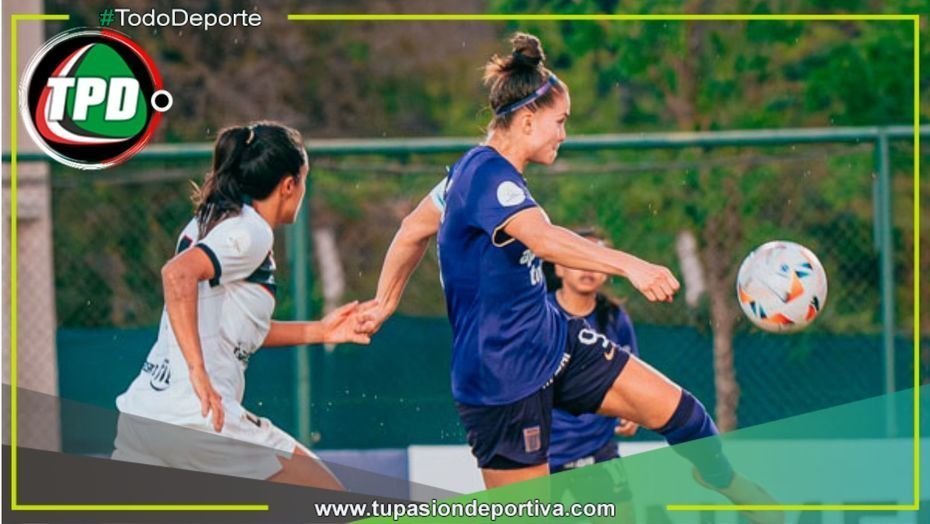 Alianza Lima venció 2-0 a Santiago Morning por la Copa Libertadores Femenina