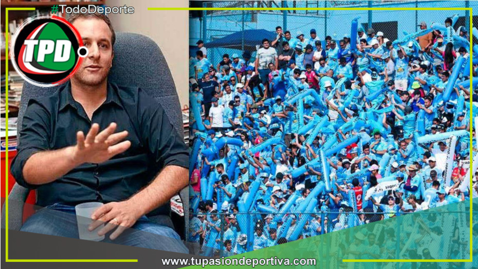 Daniel Graña se disculpa con los hinchas de Sporting Cristal: “Entiendo la sensación de rabia e indignación”