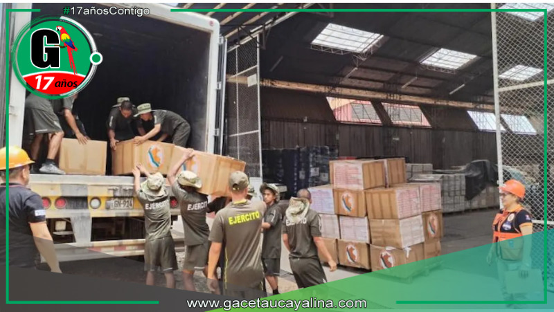 Ayuda humanitaria no llega a damnificados en Huamalíes por trabas burocráticas