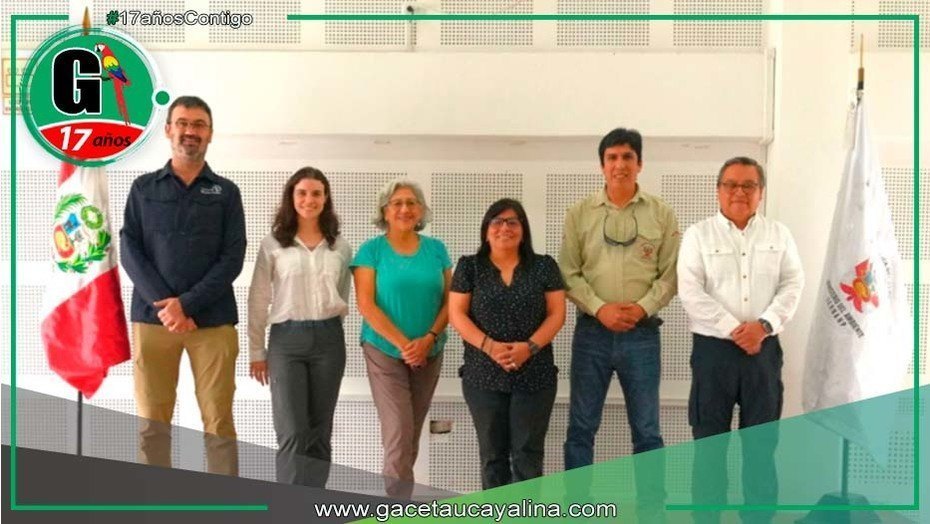 Minam y Sernanp crean estrategias para áreas protegidas