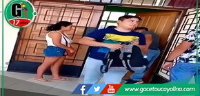 Estudiante de la UNU Detenido por Requisitoria