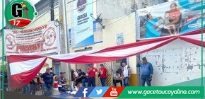 Trabajadores de GERESA planean tácticas para la próxima semana