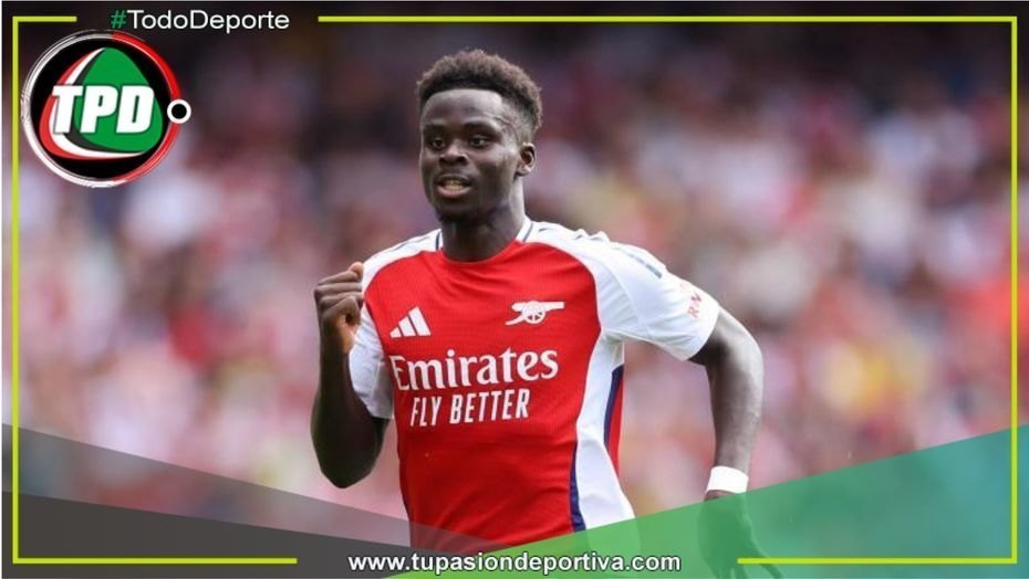 Arsenal venció 3-1 al Southampton por la Premier League