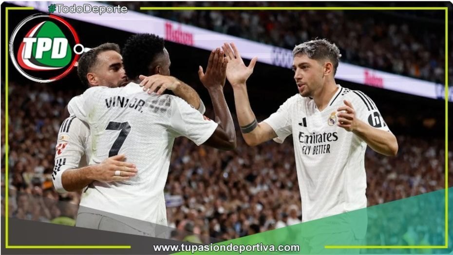 Real Madrid venció 2-0 a Villarreal en la LaLiga
