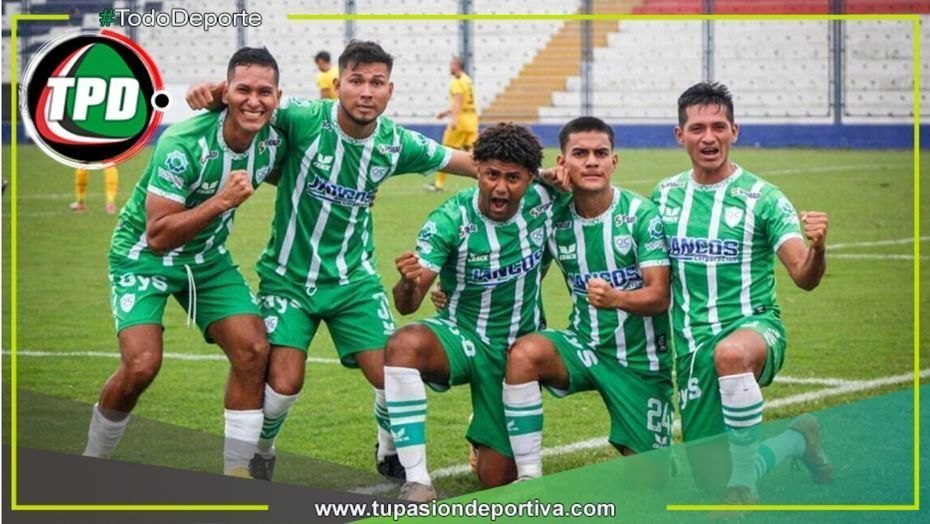 Comerciantes FC ganó 1-0 a Llacuabamba y jugará sefiminal de la Liga 2
