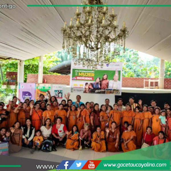 Satipo será sede de encuentros contra la violencia hacia mujeres indígenas