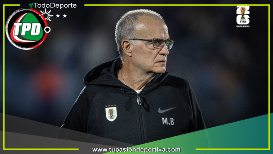 De la mano con Marcelo Bielsa: Uruguay presentó convocados para los partidos contra Perú y Ecuador
